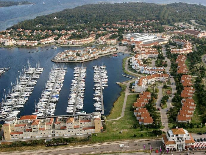 Port Zélande
